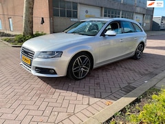 Audi A4 Avant - 1.8 TFSI Pro Line S /AC/Clima/ Navigatie/ PDC/ Cruise Control/Sportvelgen/Elek Ramen/Elek