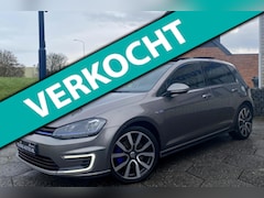 Volkswagen Golf - 1.4 TSI GTE/ Executive+/ Pano/ NAP/ 100% onderhouden