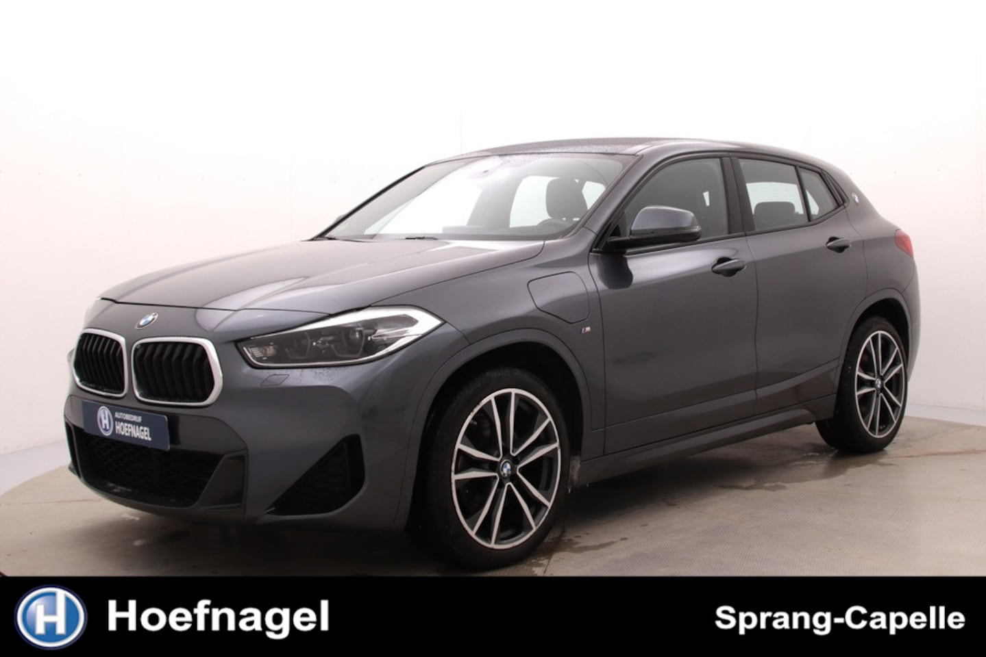 BMW X2 - XDrive25e M-Sport | Head Up Display | Cruise Control | Stoelverwarming | 19 Inch - AutoWereld.nl