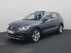 Volkswagen Tiguan - 1.4TSIeHybrid 180kW/245PK Elegance DSG · Panoramadak · Trekhaak · Apple/Android Car Play ·