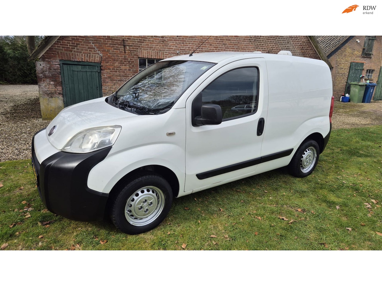 Fiat Fiorino - 1.4 BENZINE *apk:03-2027* btw-vrij - AutoWereld.nl