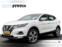 Nissan Qashqai - 1.2 Acenta | Trekhaak | Climatronic | Carplay | 18 inch LMV | Cruise