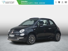 Fiat 500 C - 1.0 Hybrid Dolcevita