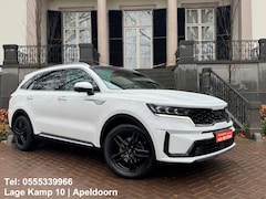 Kia Sorento - 1.6 T-GDI Plug-in Hybrid 4WD ExecutiveLine 7p. Pano Navi Leder Camera Xenon Trekhaak Full