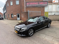 Mercedes-Benz C-klasse - 220 d Advantage Pack