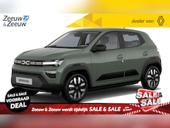 Dacia Spring - (ANWB Private Lease Actie v.a. € 274, -) Expression 70 | Wij maken graag een Private Lease