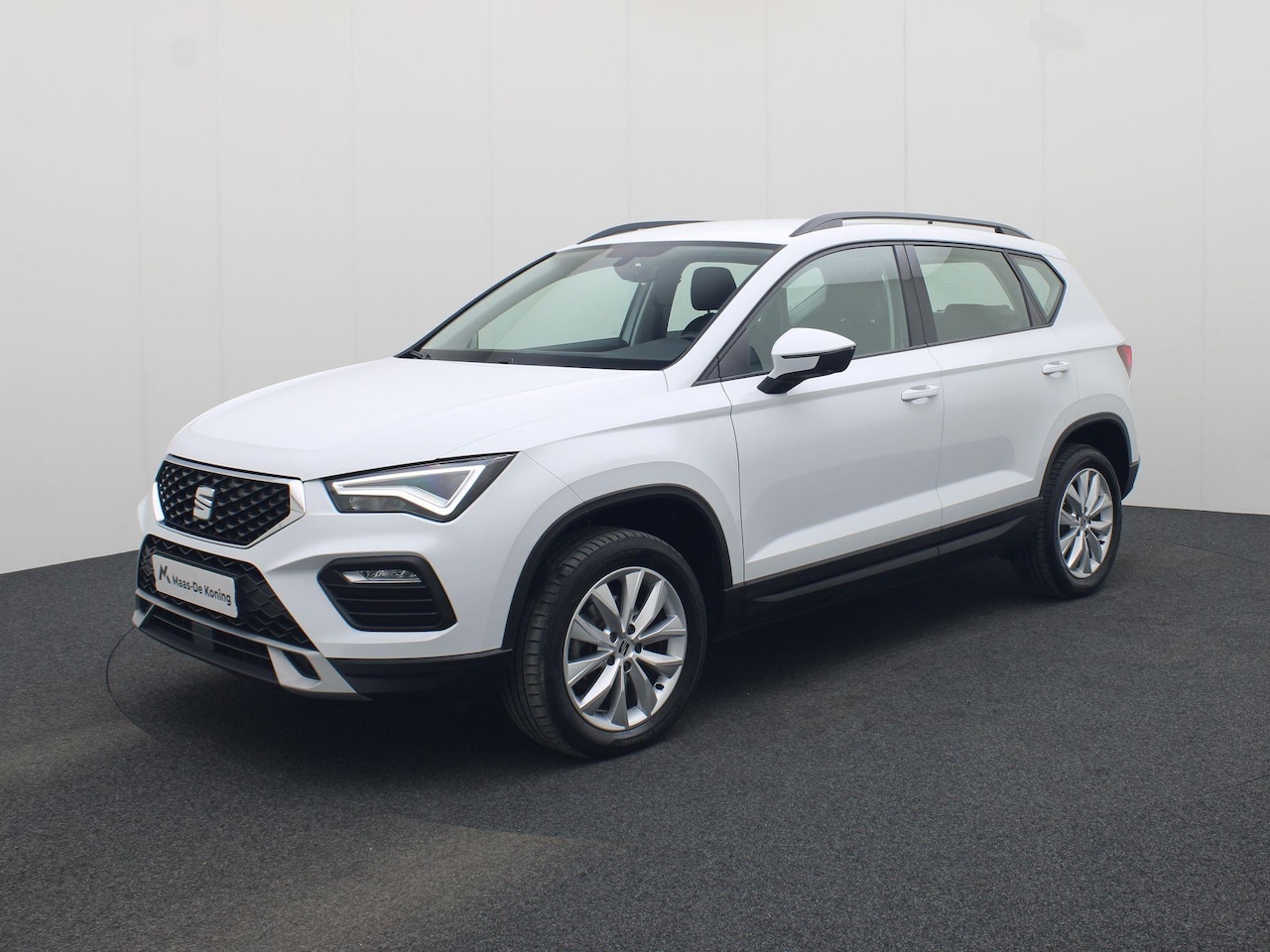 SEAT Ateca - 1.5TSI/150PK Style DSG · Apple/Android Car Play  · Stoel- & stuurverwarming · Camera + Par - AutoWereld.nl