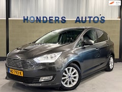 Ford C-Max - 1.5 Titanium 182 PK AUT I WINTER-PACK I CAMERA I CARPLAY I CRUISE I NAVI I PDC I KEY-LESS