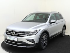 Volkswagen Tiguan - 1.4 TSI eHybrid Elegance | SoH 87% | Panoramadak | Keyless | Navigatie | Adaptieve cruise