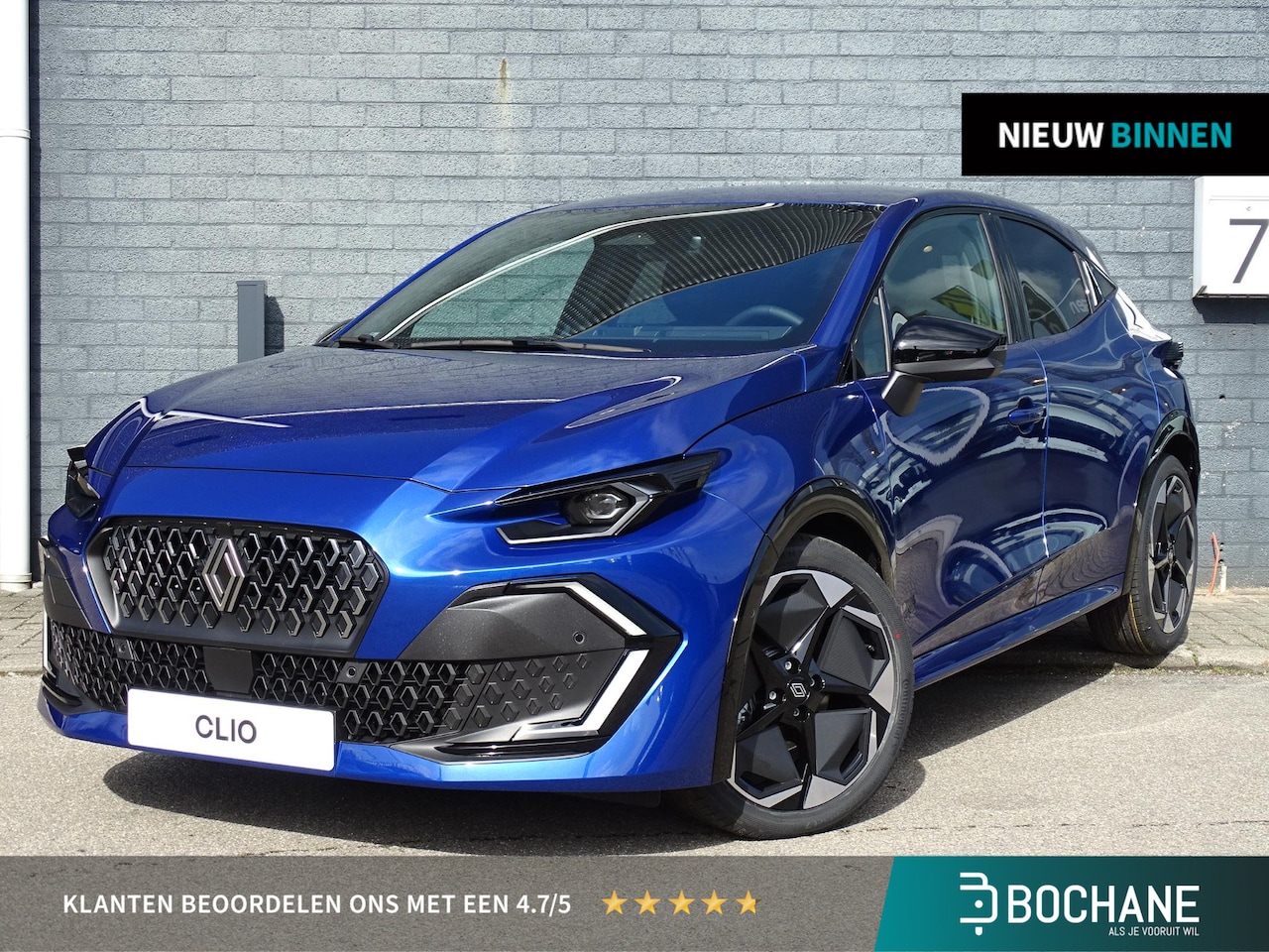 Renault Clio - 1.2 TCe 115 techno NU 5 JAAR GARANTIE! / PACK PREMIERE / STOELVERWARMING - AutoWereld.nl