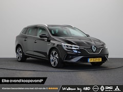 Renault Mégane Estate - 140pk TCe R.S. Line | Trekhaak | Dealer onderhouden | Parkeersensoren voor en achter | Ach