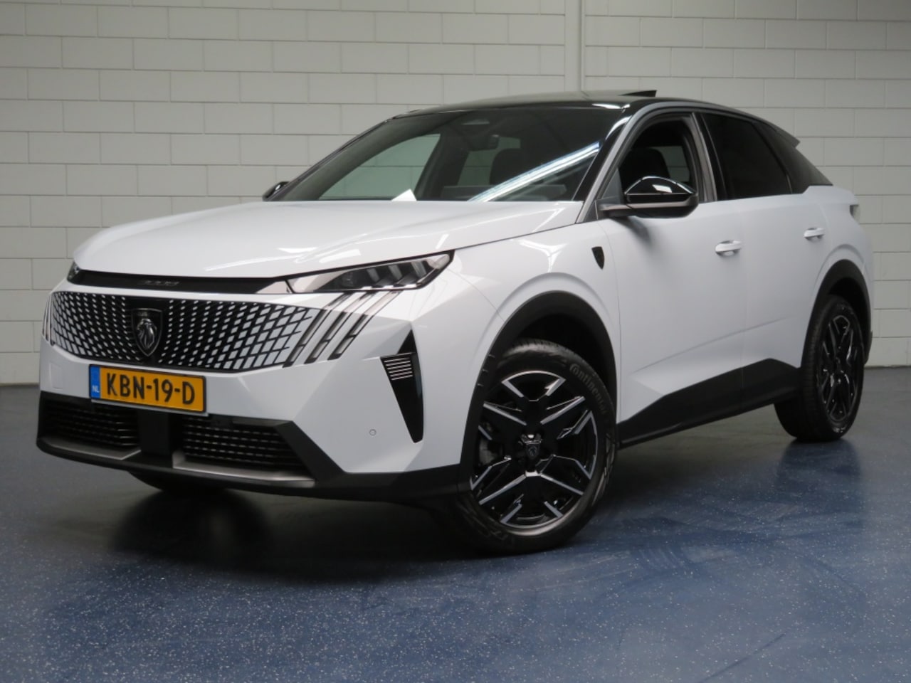 Peugeot 3008 - 1.2 Hybrid 145 GT 3.060 KM !!!!!!!! - AutoWereld.nl
