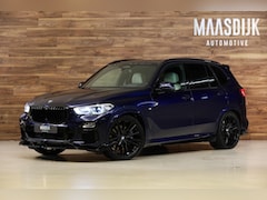BMW X5 - xDrive45e M-Sport|Individual|Skylounge|Massage|Schermen|