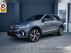 Volkswagen T-Roc - 1.5 TSI R-Line Black Style Virtual|Pano|Keyless|Camera|ACC|Line|Blindspot|Elek.Kofferklep|