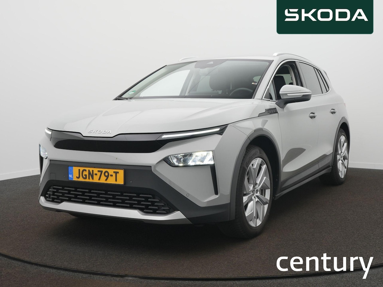 Skoda Elroq - 85 Business Edition - Tour + Trekhaak + 20 inch - AutoWereld.nl