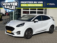 Ford Puma - 1.0i Ecoboost Hybrid 125pk ST-Line | WINTERSALE | Navigatie | Winterpack | Cruise Control