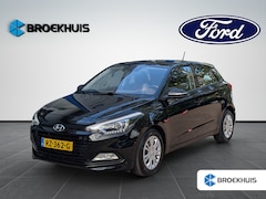 Hyundai i20 - 1.0 T-GDI Comfort 100pk | Cruise | Climate | Bluetooth | DAB Navi | Camera | Parkeersensor