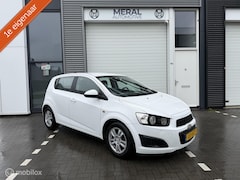 Chevrolet Aveo - 1.4 LT