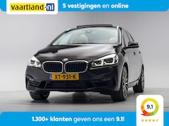 BMW 2-serie Active Tourer - 220i 192pk High Executive Launch Edition Aut. [ Panorama LED Leder Head-up Trekhaak ]