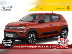 Dacia Spring - (ANWB Private Lease Actie v.a. € 274, -) Expression 70 | Wij maken graag een Private Lease