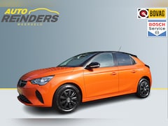 Opel Corsa - 1.2 Edition 5-drs + Airco/ Carplay/ PDC/ Cruise/ Zwart dak/ Mooi/ Garantie