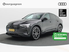 Audi e-tron Sportback - 55 quattro edition 95 kWh | Volledig Leder | Trekhaak | Camera | 21 Inch | 71.270 Km