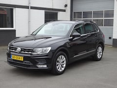 Volkswagen Tiguan - 1.4 TSI ACT Comfortline Automatische airco, navigatie, licht metalen velgen, parkeersensor