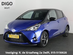 Toyota Yaris - 1.5 Hybrid Bi-Tone | Camera | Cruise control | Lichtmetalen velgen 16"