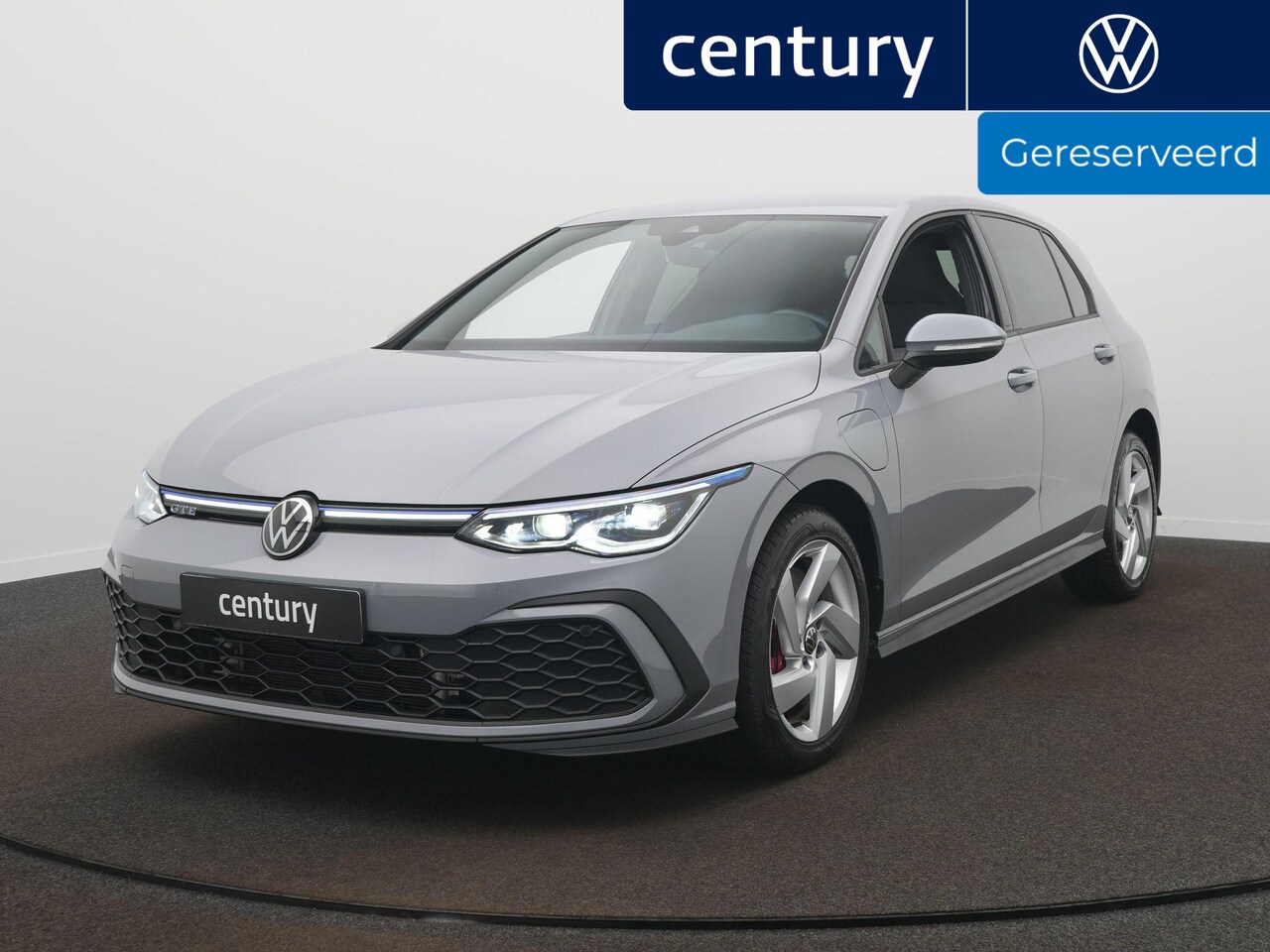 Volkswagen Golf - 1.4 eHybrid GTE 245PK / IQ-Light / Adap. Cruise / Camera / - AutoWereld.nl