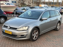 Volkswagen Golf Variant - 1.6 TDI Highline Airco Automaat 2014