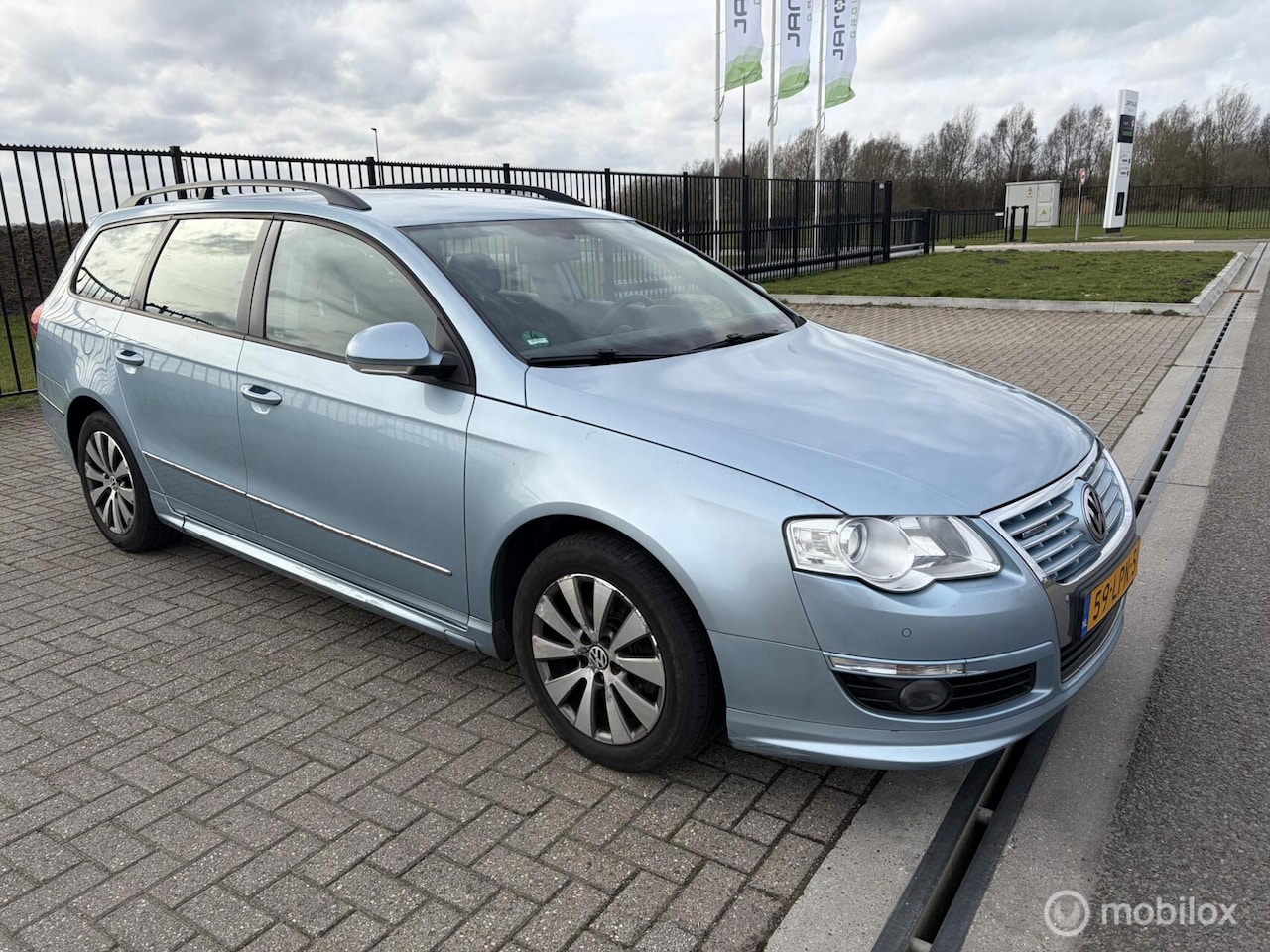 Volkswagen Passat Variant - 1.6 TDI Comfortline BlueMotion 1.6 TDI Comfortline BlueMotion - AutoWereld.nl