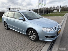 Volkswagen Passat Variant - 1.6 TDI Comfortline BlueMotion