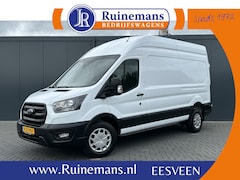 Ford Transit - 350 2.0 TDCI 130 PK / L3H3 / 32.408 KM / 360 CAMERA / ADAPTIVE CRUISE / ECC / NAVI / BLIND
