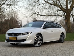 Peugeot 508 SW - HDi Aut 8 GT Line *Frisse Auto*Leuke Opties