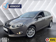 Ford Focus Wagon - 1.0 EcoB. Titanium Cruise Bt Lmv