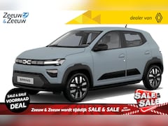 Dacia Spring - (ANWB Private Lease Actie v.a. € 274, -) Expression 70 | Wij maken graag een Private Lease