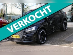 Audi Q2 - 1.4 TFSI CoD Sport S-LINE PANO-DAK NL-AUTO NAP