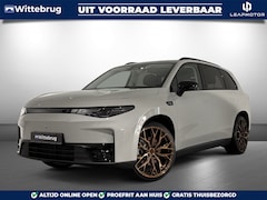 Leapmotor C10 - Design ProMax AWD 81.9 kWh 598 PK I 720 NM Koppel I 22 INCH VELGEN I AWD I Volledig Elektr