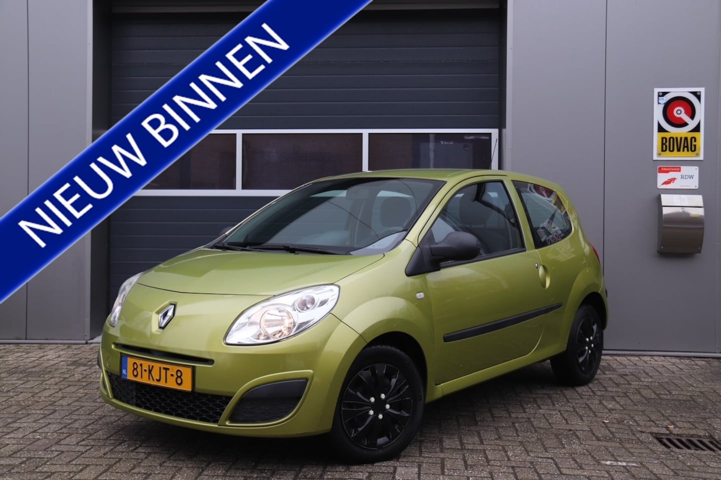 Renault Twingo - 1.2 Authentique 1.2 Authentique - AutoWereld.nl