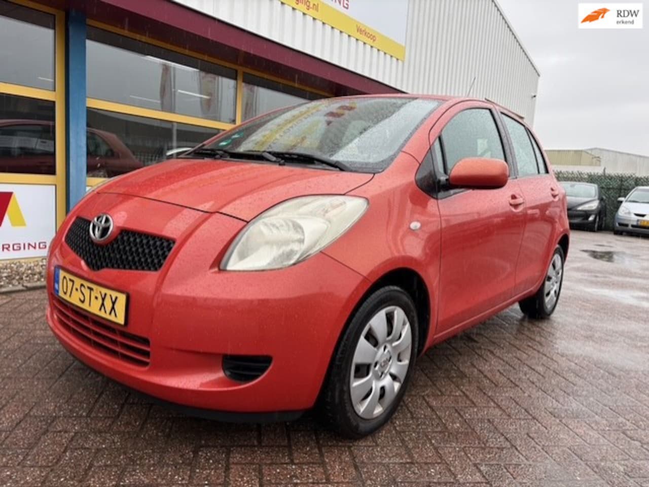Toyota Yaris - 1.3 VVTi Sol 70553 KM GEREDEN - AutoWereld.nl