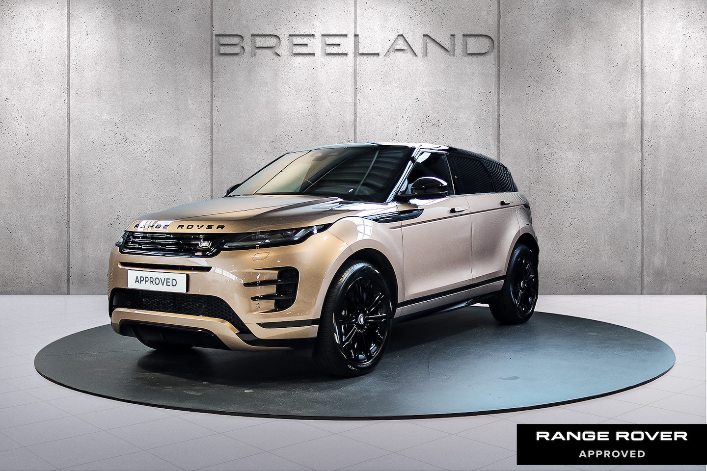 Land Rover Range Rover Evoque - P270e PHEV AWD Dynamic SE | Black Pack | Panorama - AutoWereld.nl