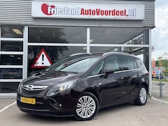Opel Zafira Tourer - 1.4 Design Edition /Cruise/Navi/Trekhaak/Distributieverv 166.718 km/1e eigenaar/APK03-2027