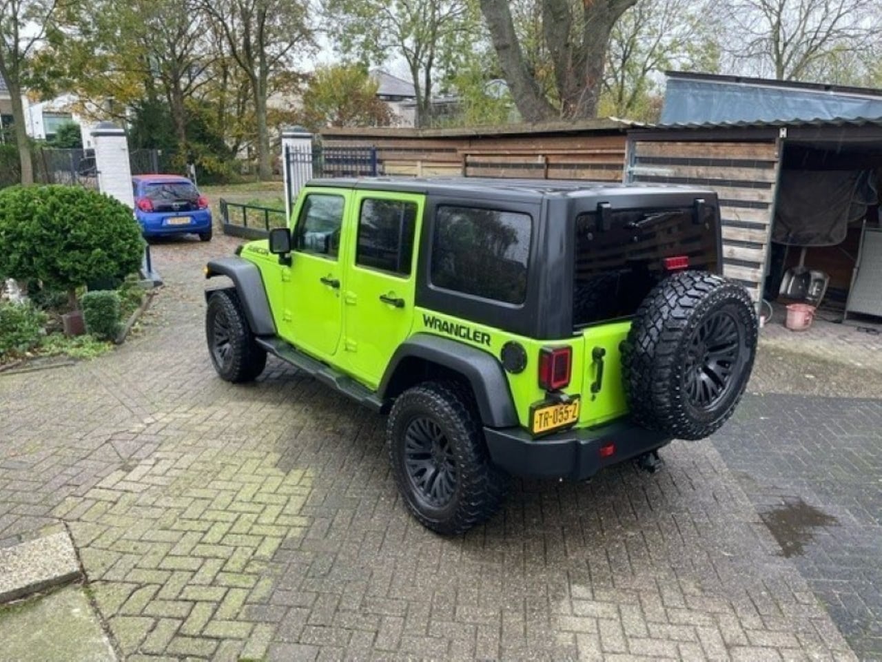 Jeep Wrangler Unlimited - 2.8 CRD Rubicon - AutoWereld.nl