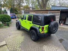 Jeep Wrangler Unlimited - 2.8 CRD Rubicon