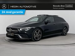 Mercedes-Benz CLA-klasse Shooting Brake - CLA 180 Business Solution AMG | Premium Plus Pakket | Nightpakket | Panoramadak | Advanced