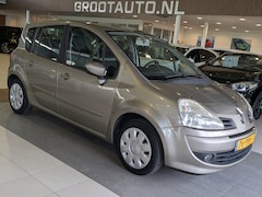 Renault Grand Modus - 1.2-16V Dynamique Airco, Cruise Control, Trekhaak, Stuurbekrachtiging