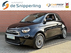 Fiat 500 - Icon 24 kWh NAV CRUISE CARPLAY DAB LMV