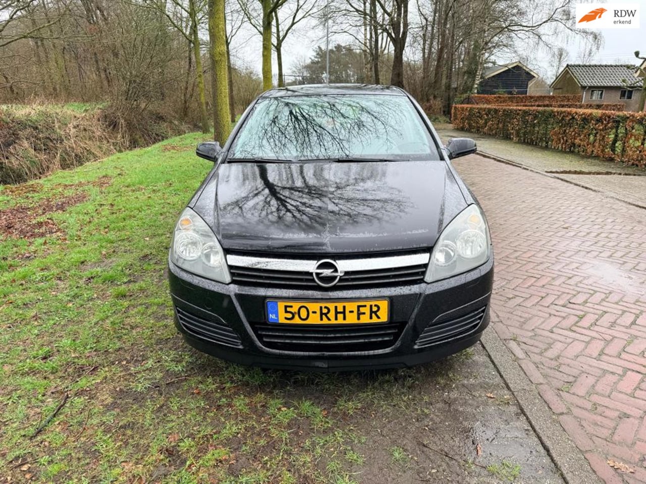 Opel Astra - 1.6 Enjoy 1.6 Enjoy - AutoWereld.nl