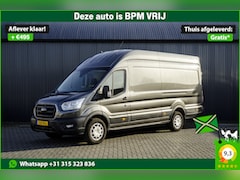 Ford Transit - 350 2.0 TDCI L4H3 | Carplay | Camera | Cruise | Airco