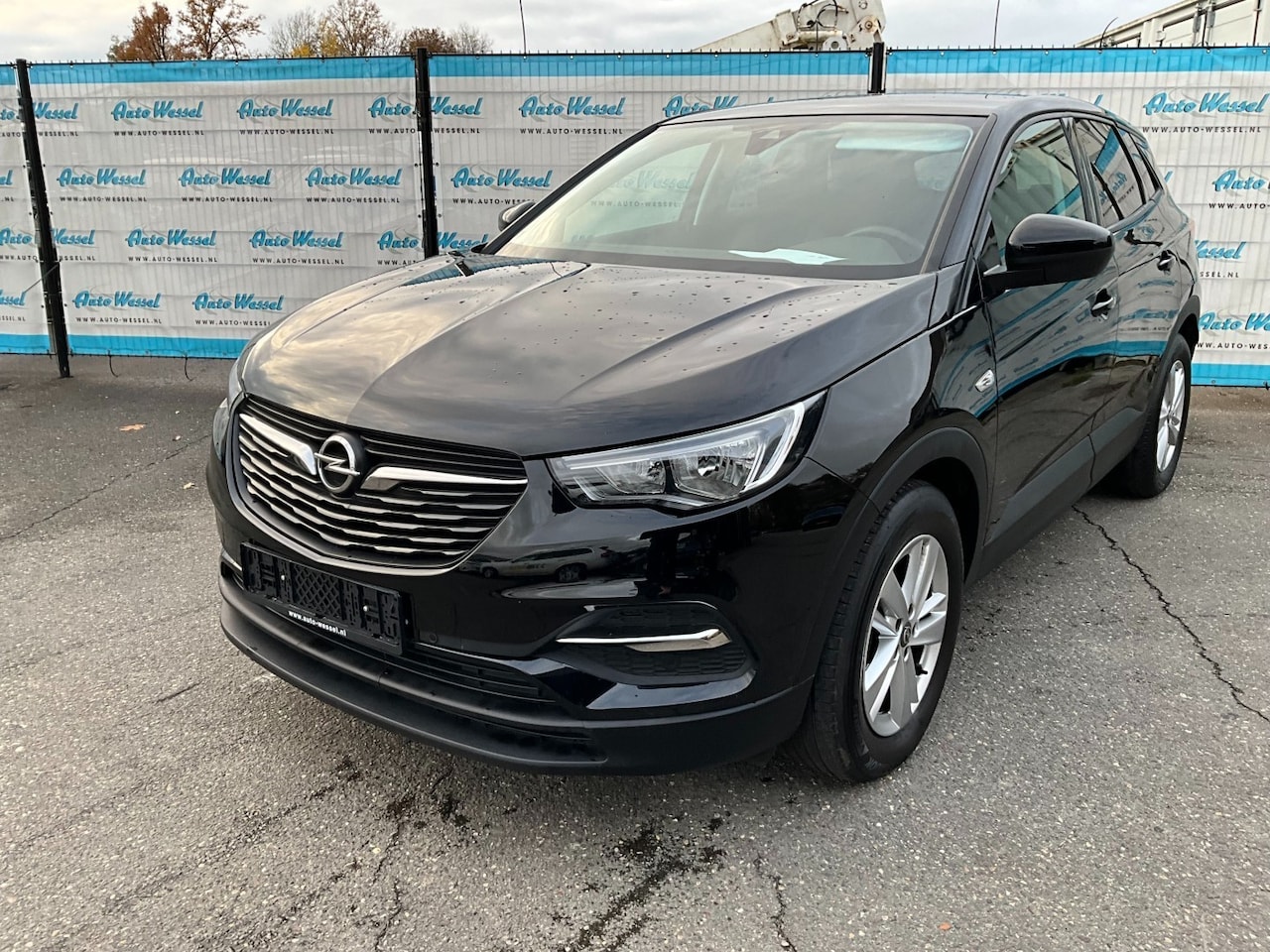 Opel Grandland X - 1.5 CDTi (96kW) - AutoWereld.nl